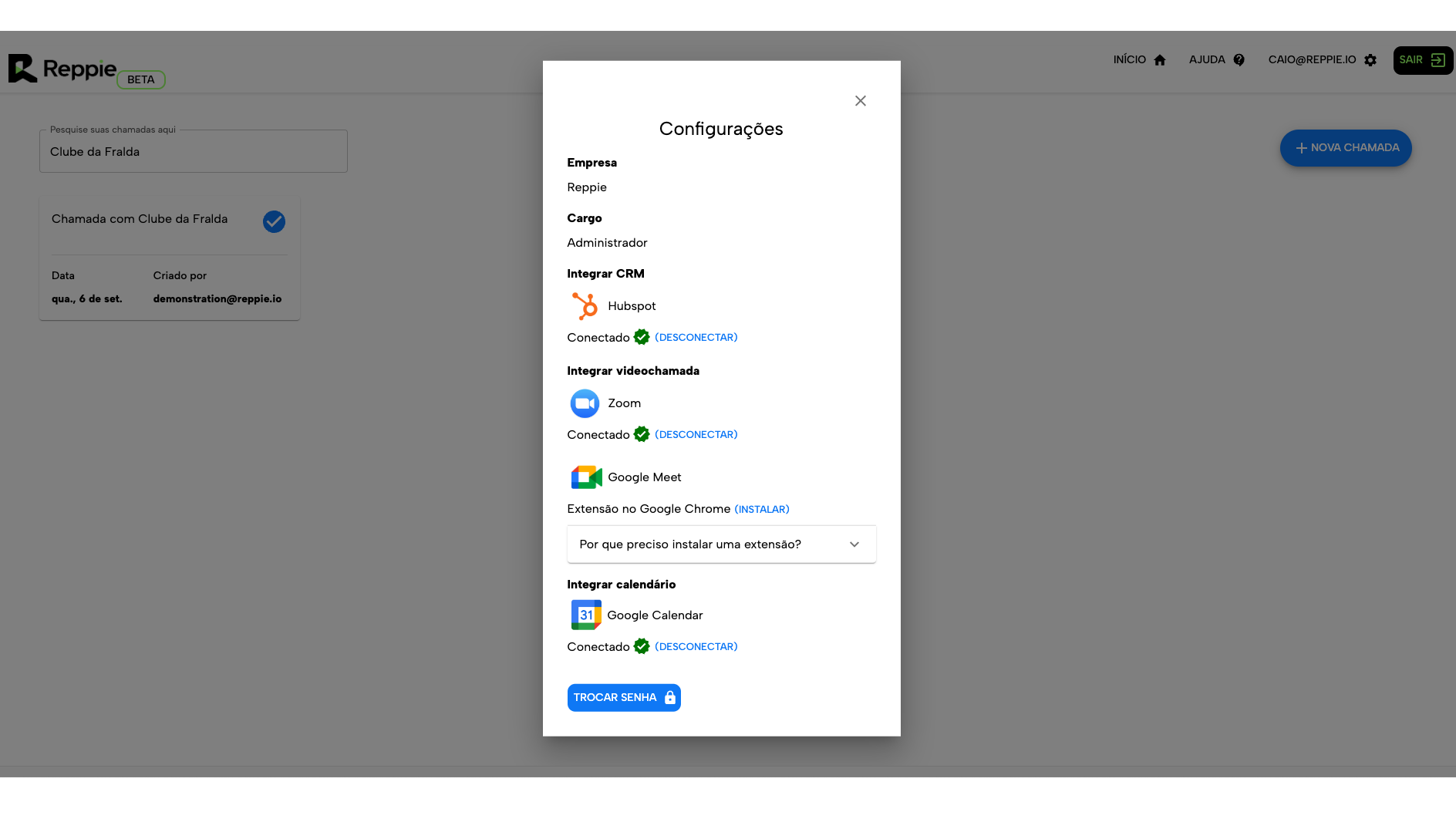 Instalação o aplicativo com 1 clique.